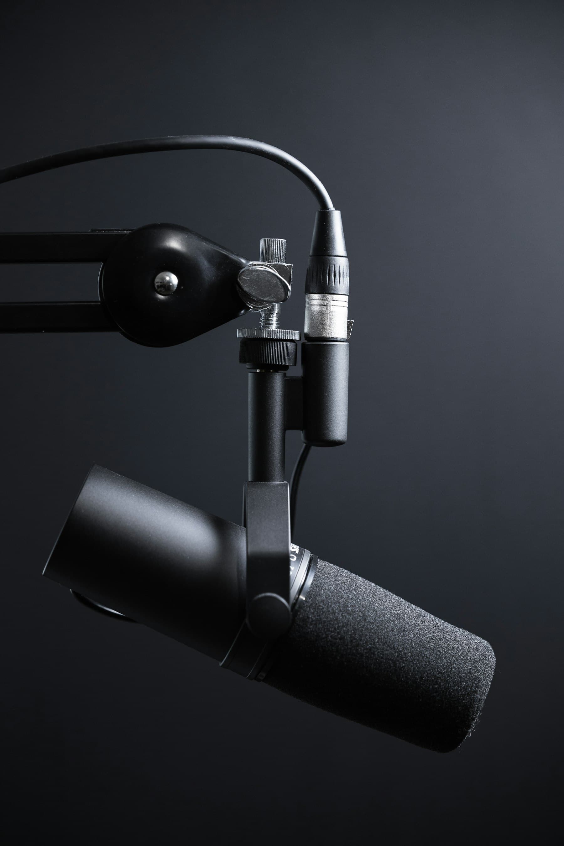 Studio microphone